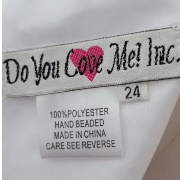 Size 24 (FITS SZ 20)  formal evening gown pageant - Picture 6 of 13